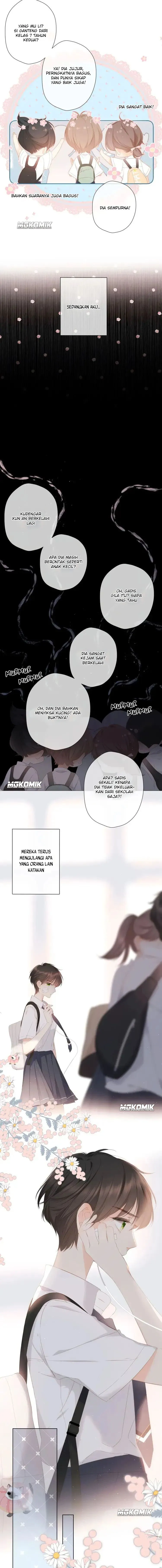 Once More Chapter 25.5 Bahasa Indonesia